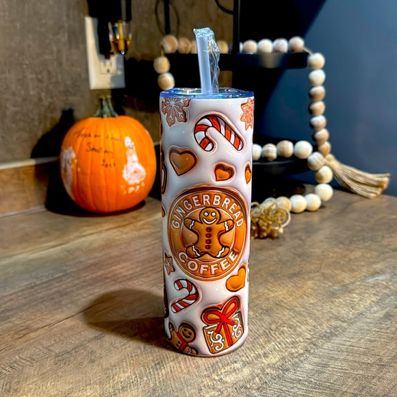 Other - Christmas tumbler